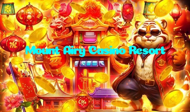Mount Airy Casino Resort casino presented on mobile device in Pakistan with slots and live games